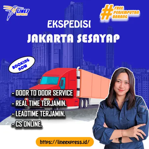 Ekspedisi Jakarta Sesayap