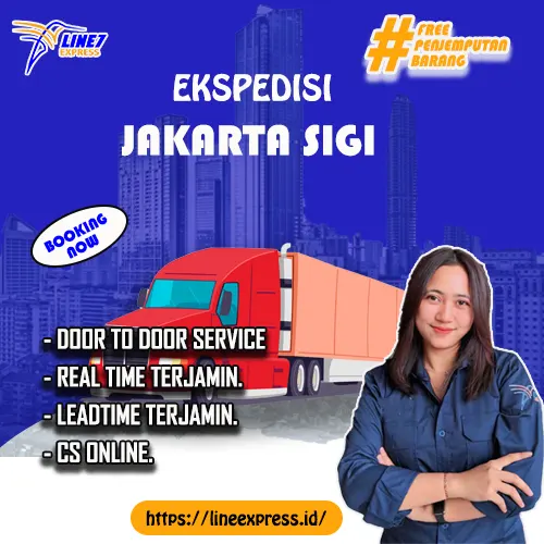 Ekspedisi Jakarta Sigi