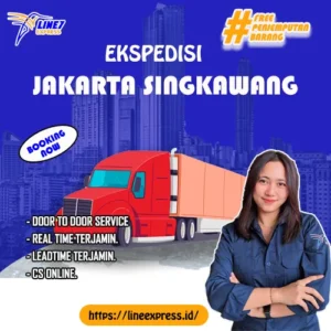 Ekspedisi Jakarta Singkawang Terpercaya