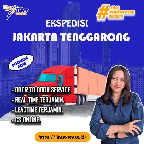 Ekspedisi Jakarta Tenggarong