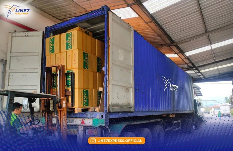 Ekspedisi Jakarta Ampah Murah Min 100kg