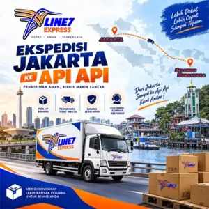 Ekspedisi Jakarta Api Api