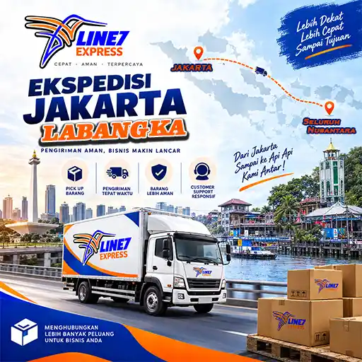 Ekspedisi Jakarta Labangka