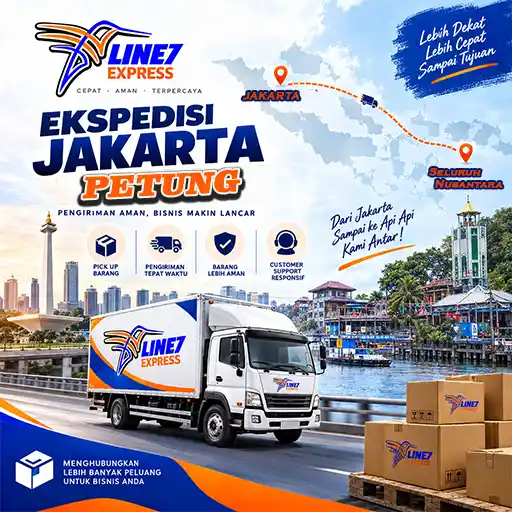 Ekspedisi Jakarta Petung