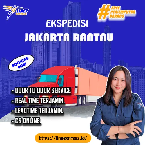 Ekspedisi Jakarta Rantau
