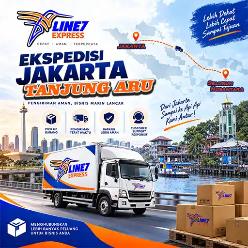 Ekspedisi Jakarta Tanjung Aru