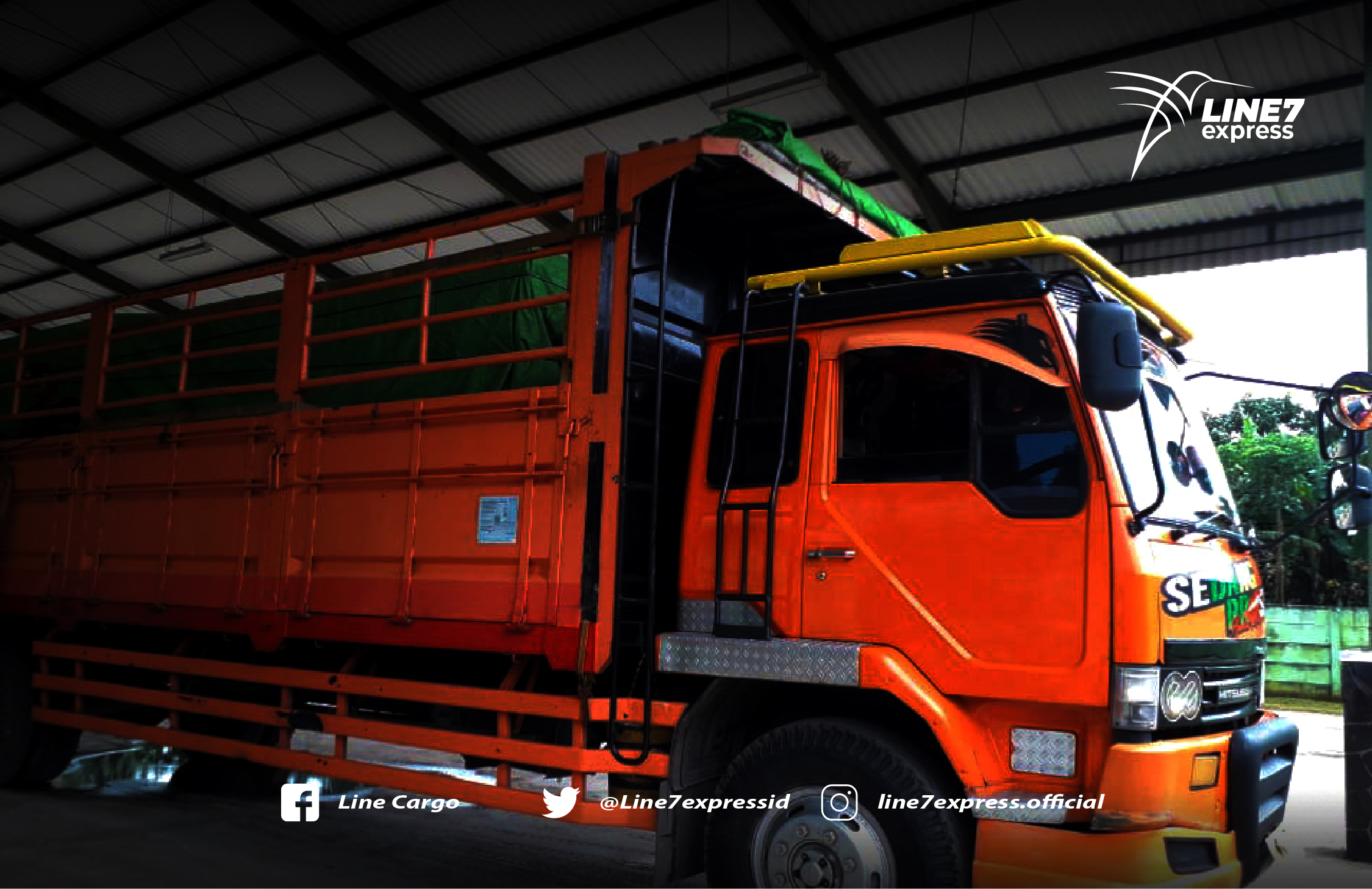 Jasa ekspedisi pengiriman barang Bandung ke Airmadidi murah cuma Rp.9.000 charge minimum 50 kg.