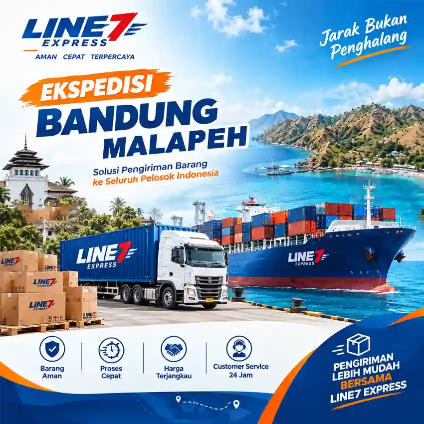 Ekspedisi Bandung Malapeh