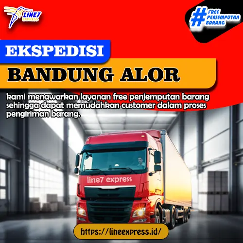 Ekspedisi Bandung Alor