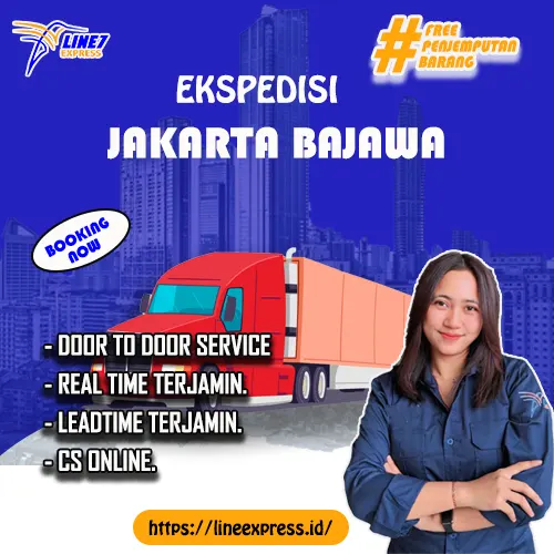 Ekspedisi Jakarta Bajawa