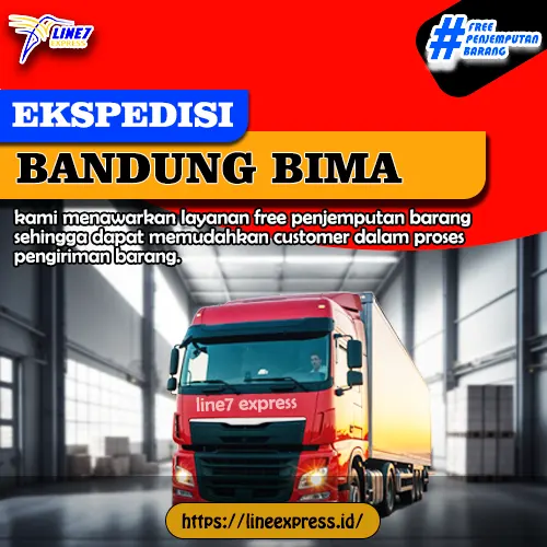 Ekspedisi Bandung Bima