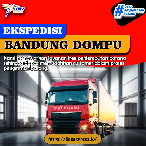 Ekspedisi Bandung Dompu Murah Rp 6.000 / Kg