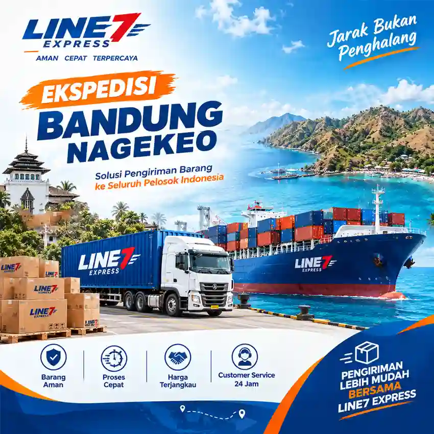 Ekspedisi Bandung Nagekeo