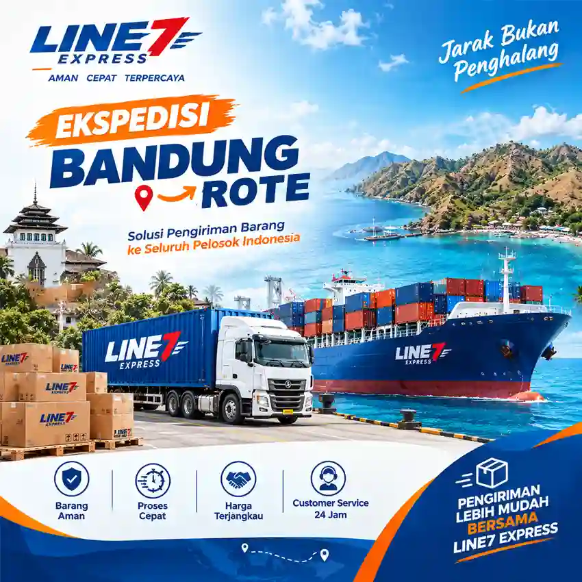 Ekspedisi Bandung Rote