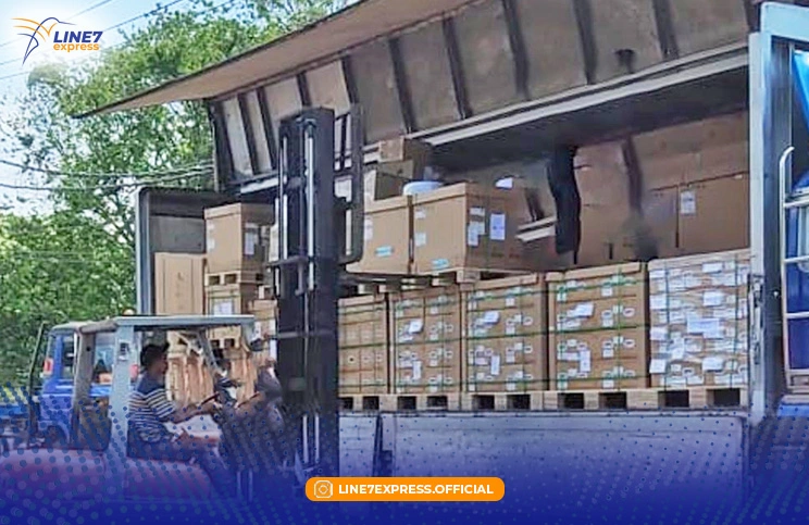 Ekspedisi Bogor Baubau Murah