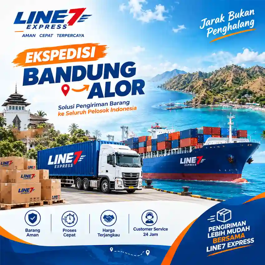 Ekspedisi Bandung Alor