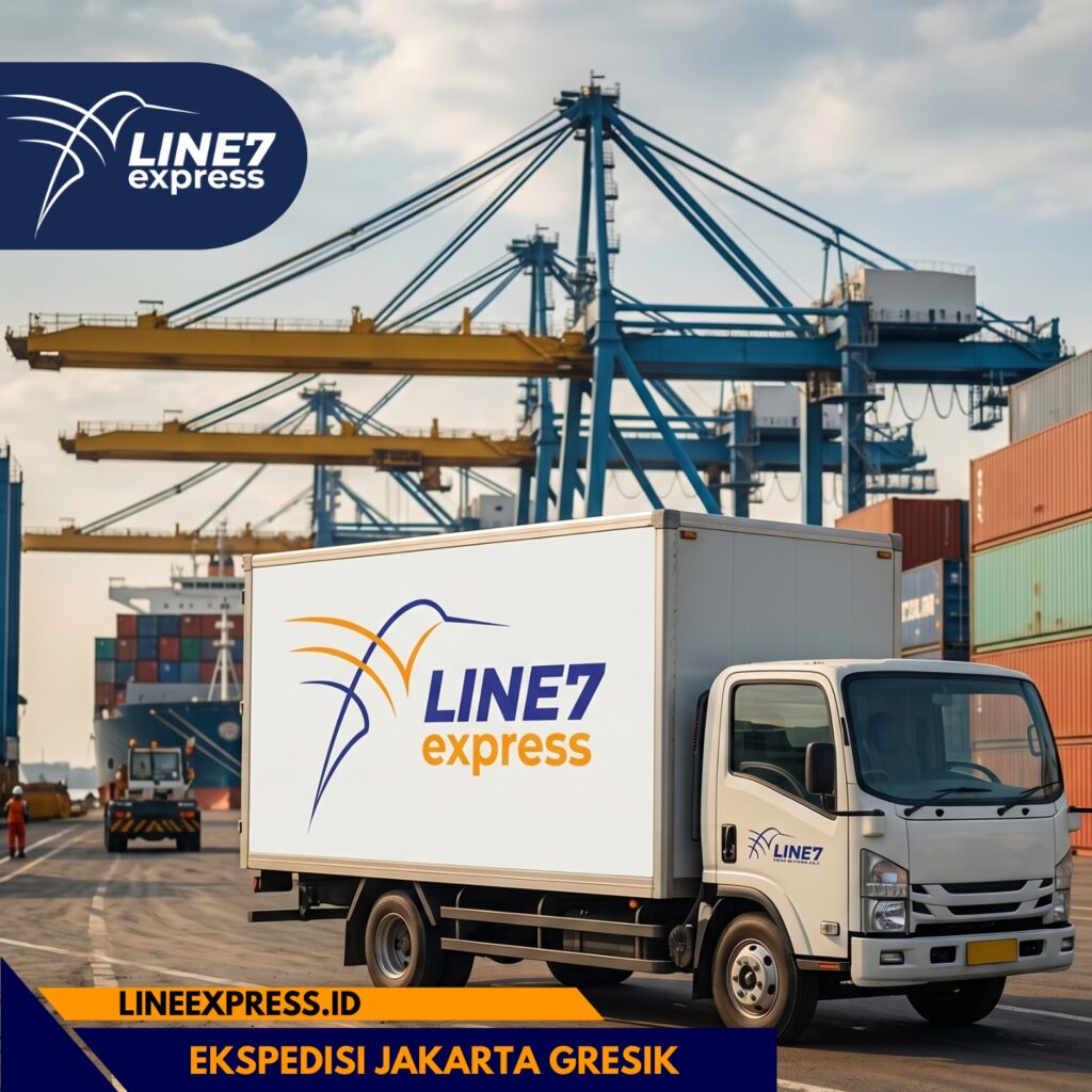 Ekspedisi Jakarta Gresik