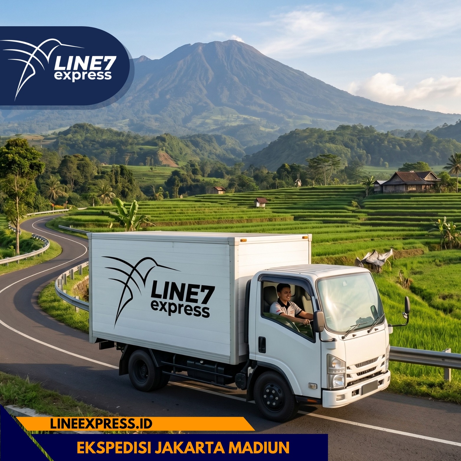 Ekspedisi Jakarta Madiun