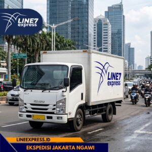 Ekspedisi Jakarta Ngawi