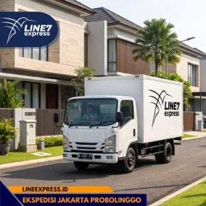 Ekspedisi Jakarta Probolinggo