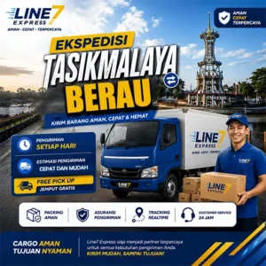 Ekspedisi Tasikmalaya Berau