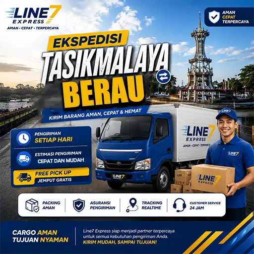 Ekspedisi Tasikmalaya Berau