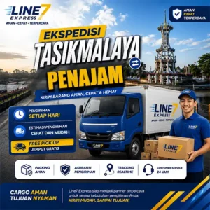 Ekspedisi Tasikmalaya Penajam