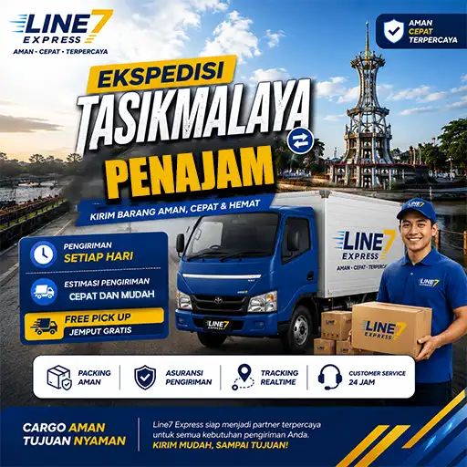 Ekspedisi Tasikmalaya Penajam