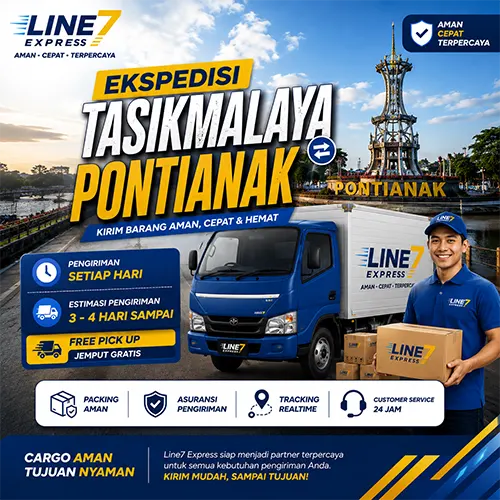 Ekspedisi Tasikmalaya Pontianak