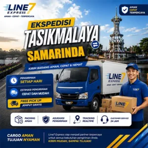 Ekspedisi Tasikmalaya Samarinda