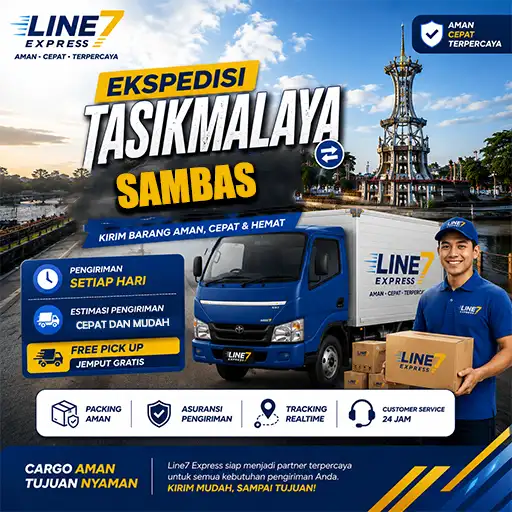 Ekspedisi Tasikmalaya Sambas