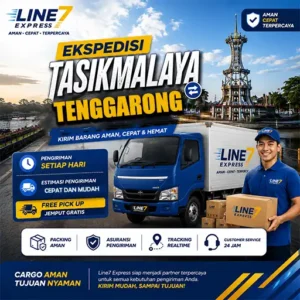 Ekspedisi Tasikmalaya Tenggarong
