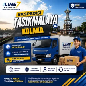 Ekspedisi Tasikmalaya Kolaka