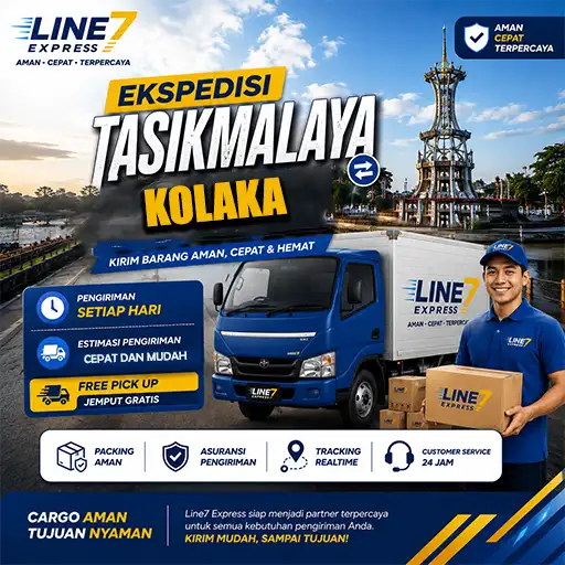 Ekspedisi Tasikmalaya Kolaka