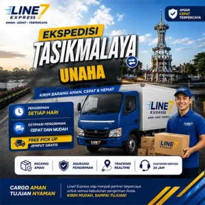 Ekspedisi Tasikmalaya Unaaha