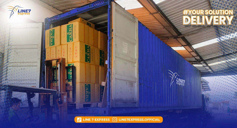 Ekspedisi Container Jakarta Balikpapan