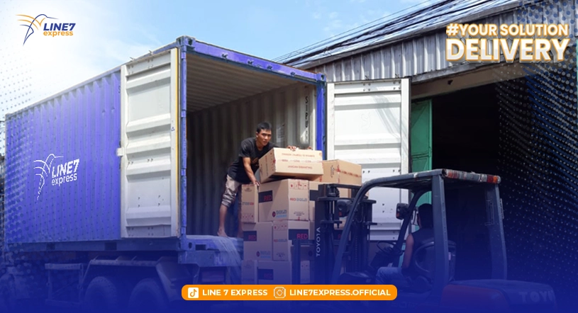 Ekspedisi Container Jakarta Banjarmasin
