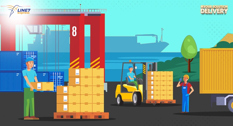 Ekspedisi Container Jakarta Timika