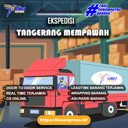 Ekspedisi Tangerang Mempawah Murah