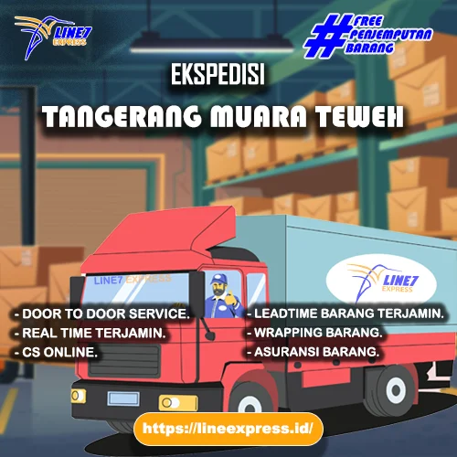 Ekspedisi Tangerang Muara Teweh