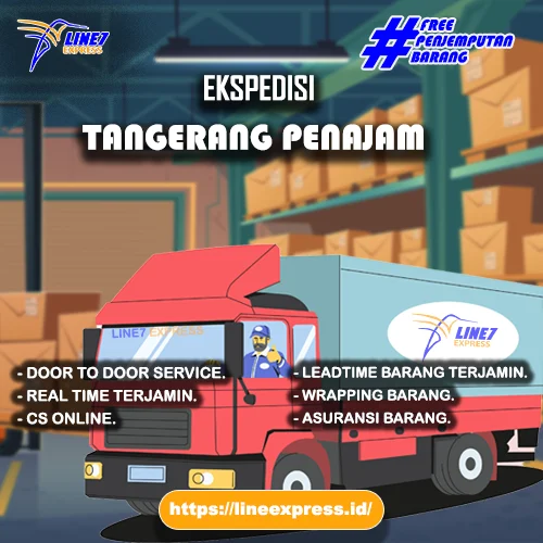Ekspedisi Tangerang Penajam Murah