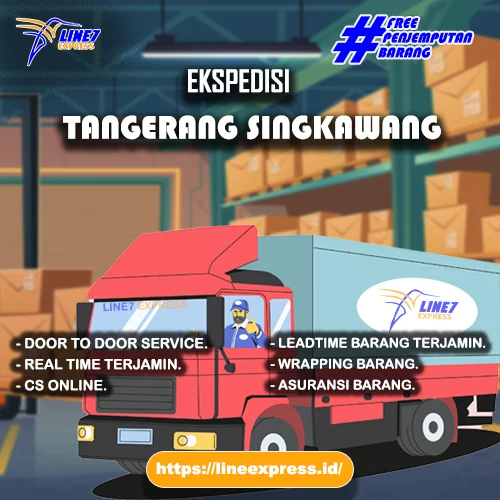 Ekspedisi Tangerang Singkawang Murah