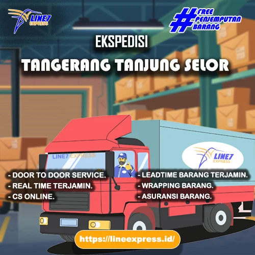 Ekspedisi Tangerang Tanjung Selor
