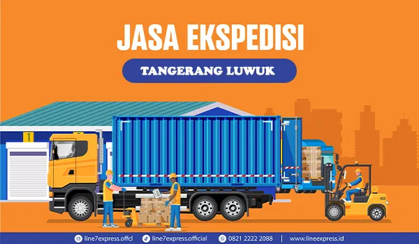 Ekspedisi Tangerang Luwuk Banggai