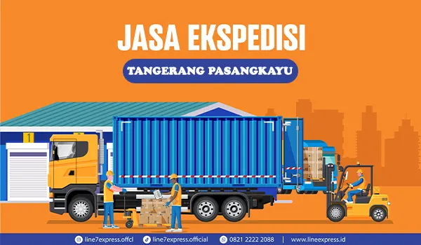 Ekspedisi Tangerang Pasangkayu