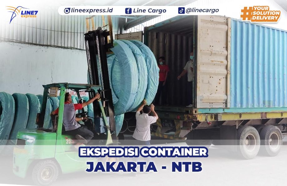 Ekspedisi Container Jakarta Mataram