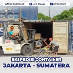 Tarif Container Surabaya ke Sumatera