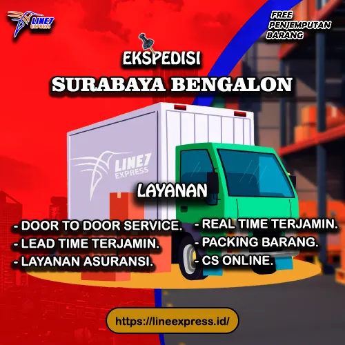 Ekspedisi Surabaya Bengalon