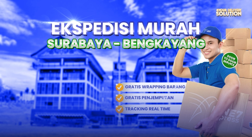 Ekspedisi Surabaya Bengkayang