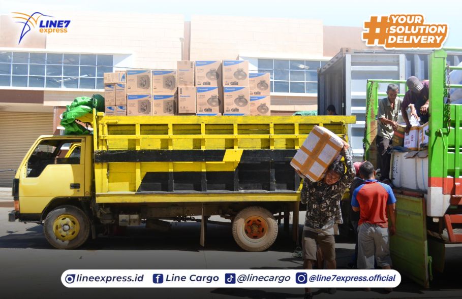 Ekspedisi Jakarta Tanjung Tabalong